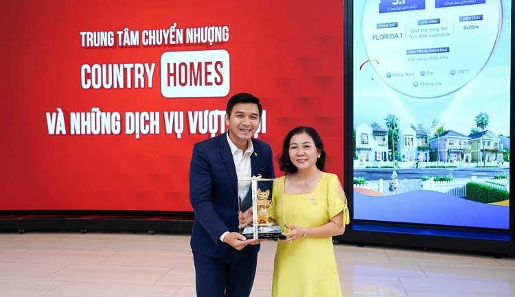 Dòng tiền tìm kiếm bất động sản đón đầu chu kỳ hồi phục Dòng tiền tìm kiếm bất động sản đón đầu chu kỳ hồi phục