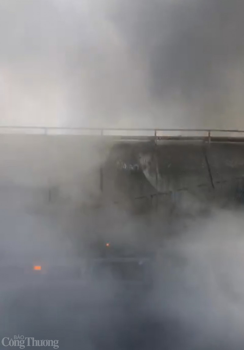 Thái Bình: Sau vụ tuột đường ống bơm dẫn tro bay, lo ngại môi trường bị ô nhiễm