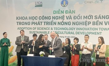 Ứng dụng khoa học công nghệ và đổi mới sáng tạo hướng tới phát triển nông nghiệp bền vững