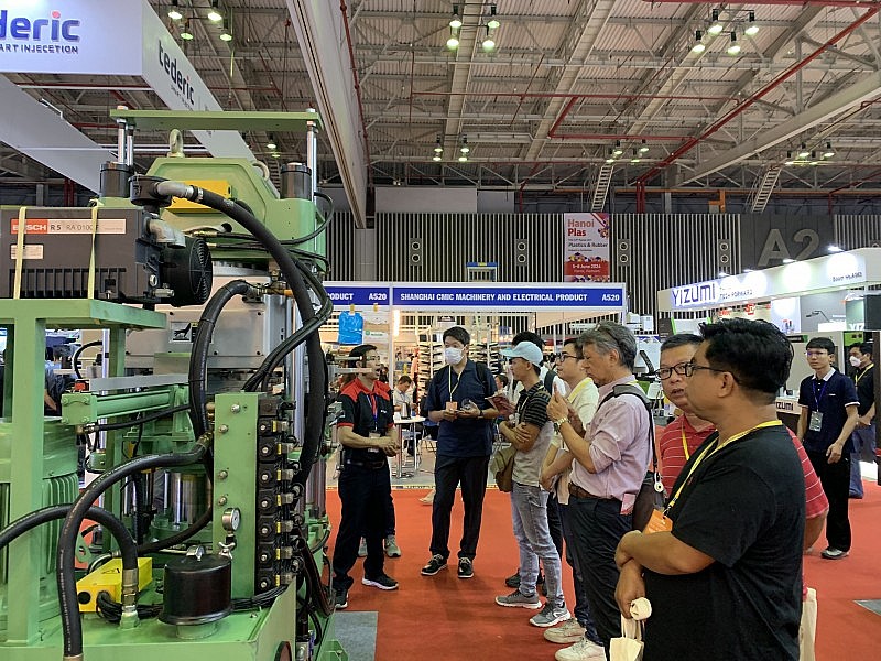 Xuất khẩu nhựa đạt trên 3,7 tỷ USD sau 9 tháng Xuất khẩu nhựa đạt trên 3,7 tỷ USD sau 9 tháng