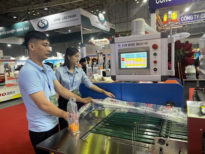 Hơn 625 doanh nghiệp tham gia triển lãm VietnamPlas 2023 Hơn 625 doanh nghiệp tham gia triển lãm VietnamPlas 2023