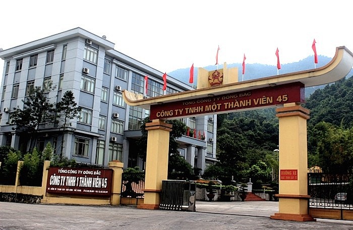 Công ty 45, chiếc nôi nuôi dưỡng lãnh đạo Tổng công ty Đông Bắc kinh doanh thế nào?