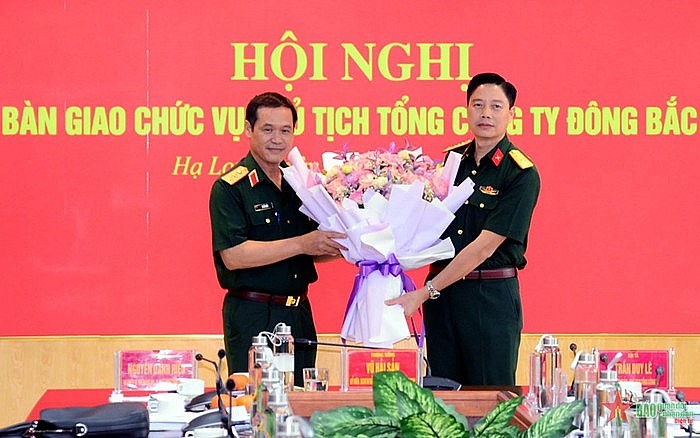 Công ty 45, chiếc nôi nuôi dưỡng lãnh đạo Tổng công ty Đông Bắc kinh doanh thế nào?