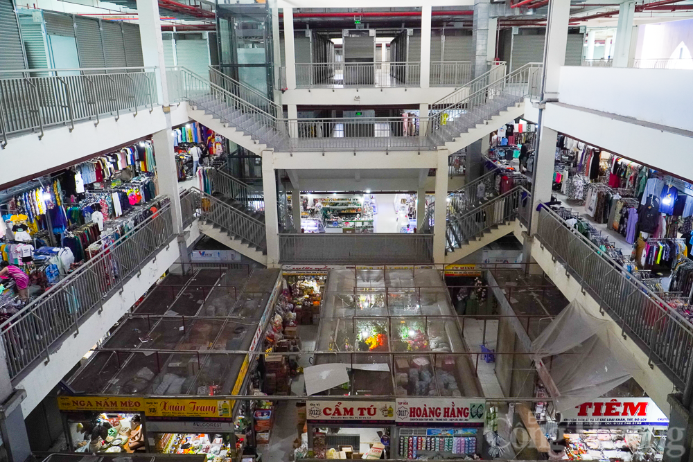 Quyết định phương án hỗ trợ tiểu thương chợ Đầm Tròn di dời vào chợ Đầm mới Quyết định phương án hỗ trợ tiểu thương chợ Đầm Tròn di dời vào chợ Đầm mới