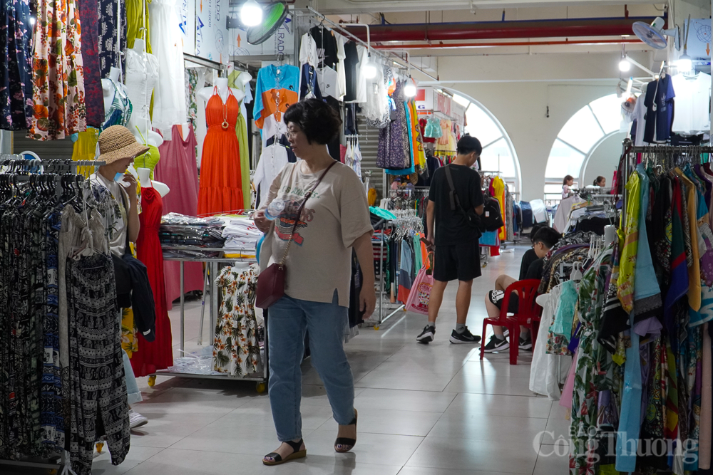 Quyết định phương án hỗ trợ tiểu thương chợ Đầm Tròn di dời vào chợ Đầm mới Quyết định phương án hỗ trợ tiểu thương chợ Đầm Tròn di dời vào chợ Đầm mới