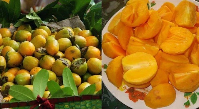 Những điều cấm kỵ khi ăn quả hồng giòn Những điều cấm kỵ khi ăn quả hồng giòn