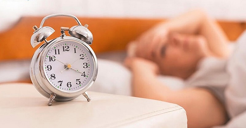 Mất ngủ là một trong những tình trạng hay gặp ở người lớn tuổi. Ảnh minh họa Mất ngủ là một trong những tình trạng hay gặp ở người lớn tuổi. Ảnh minh họa