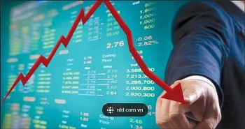 Nhà đầu tư bán tháo, VN-Index 