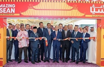 Kỳ vọng thúc đẩy hợp tác kinh tế thương mại Việt Nam - Saudi Arabia