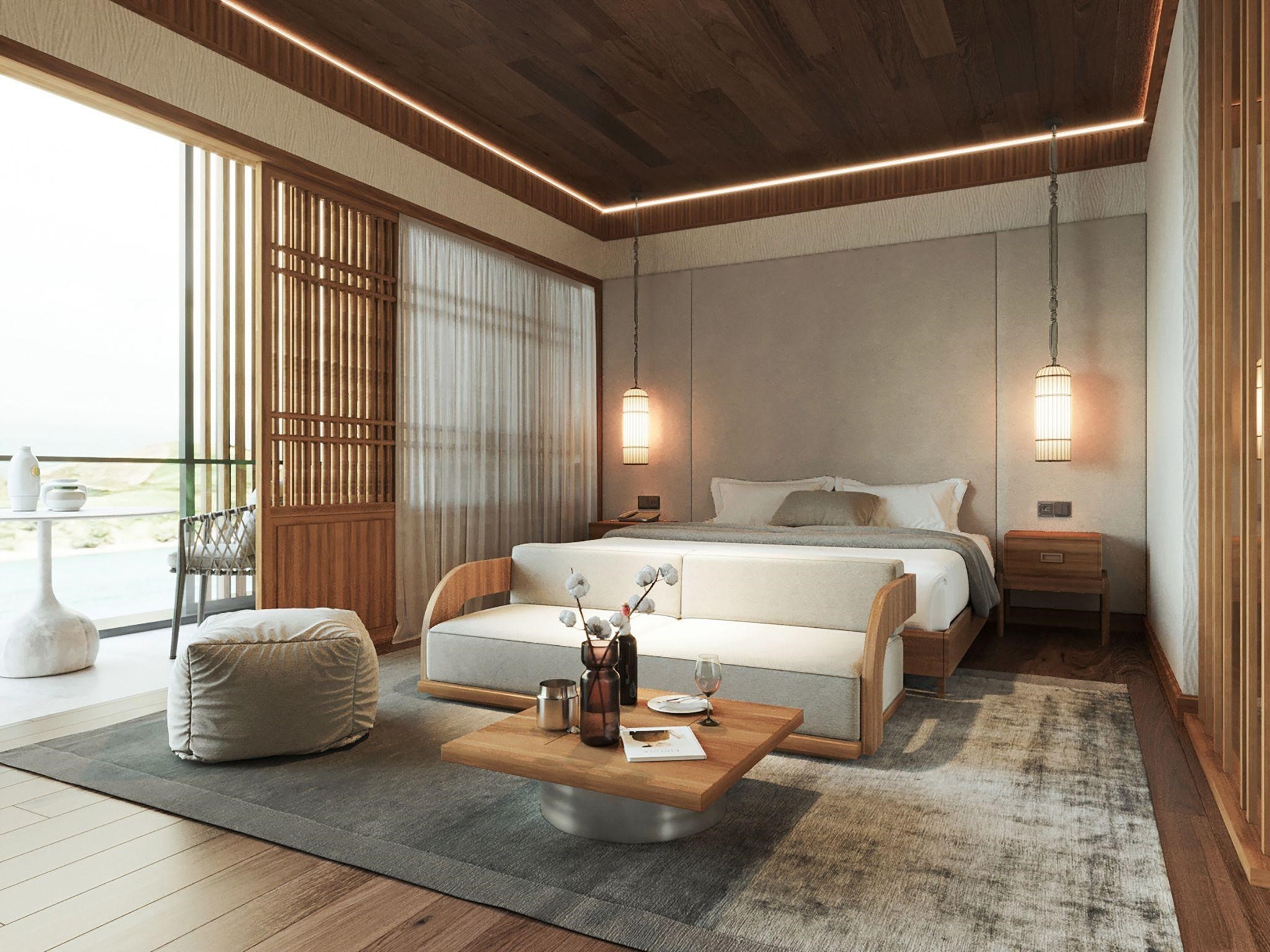 Regal Group áp dụng các vật liệu thân thiện thiên nhiên hòa hợp tinh thần thiền trong văn hóa Nhật Bản nhưng vẫn đảm bảo các tiêu chí khắt khe về tiêu chuẩn quốc tế trong mỗi vật liệu nội thất.  Regal Group áp dụng các vật liệu thân thiện thiên nhiên hòa hợp tinh thần thiền trong văn hóa Nhật Bản nhưng vẫn đảm bảo các tiêu chí khắt khe về tiêu chuẩn quốc tế trong mỗi vật liệu nội thất.