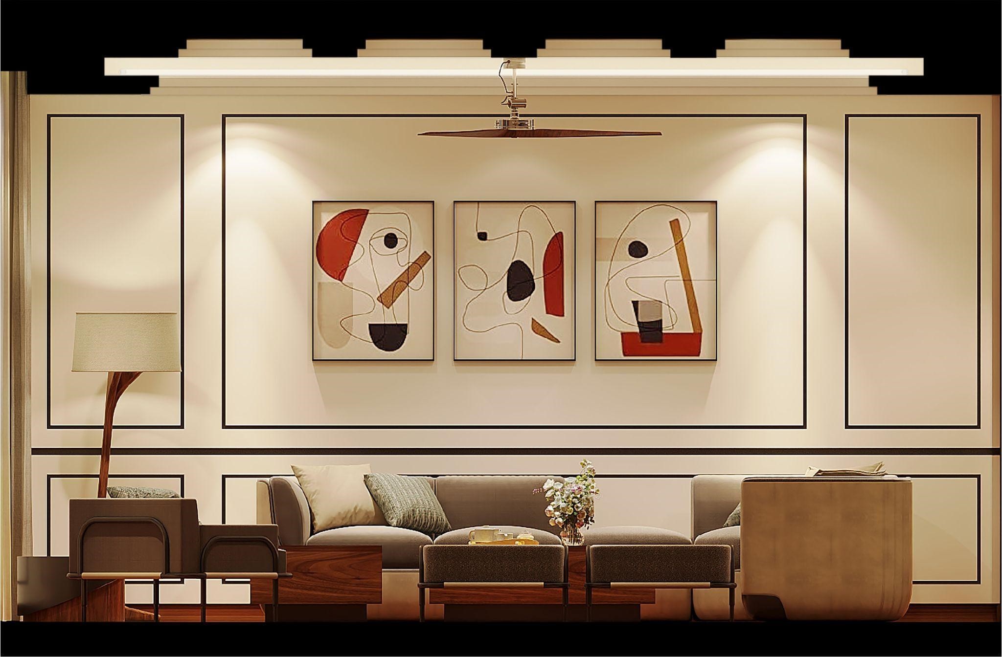 Thiết kế nội thất theo phong cách Modern Classic nằm trong bộ sưu tập Regal Collection Villa kề biển, ngay phố đi bộ tại Regal Legend (Quảng Bình). Thiết kế nội thất theo phong cách Modern Classic nằm trong bộ sưu tập Regal Collection Villa kề biển, ngay phố đi bộ tại Regal Legend (Quảng Bình).
