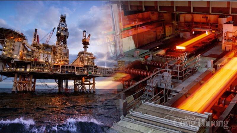 Thị trường hàng hóa hôm nay ngày 19/10/2023: Giá dầu thô lên mức cao nhất hai tuần, giá sắt giảm mạnh Thị trường hàng hóa hôm nay ngày 19/10/2023: Giá dầu thô lên mức cao nhất hai tuần, giá sắt giảm mạnh