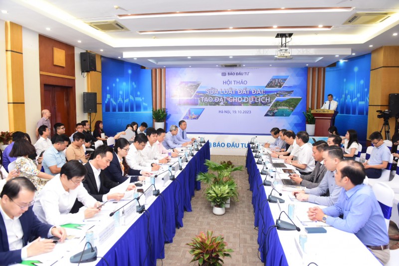 Cần thêm cơ chế với loại hình bất động sản du lịch Cần thêm cơ chế với loại hình bất động sản du lịch