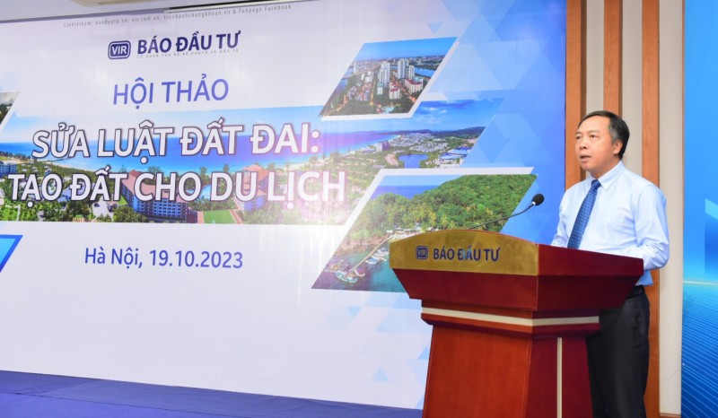 Cần thêm cơ chế với loại hình bất động sản du lịch Cần thêm cơ chế với loại hình bất động sản du lịch