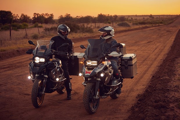 Sở hữu xe BMW Motorrad với ưu đãi lên đến 130 triệu đồng Sở hữu xe BMW Motorrad với ưu đãi lên đến 130 triệu đồng