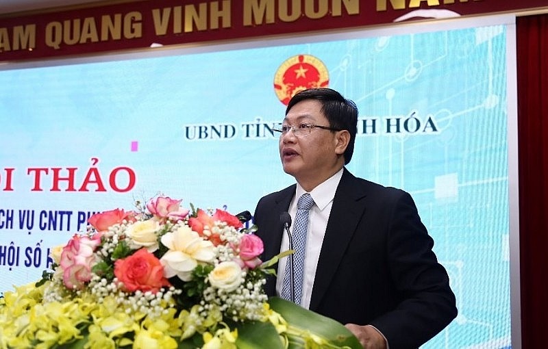 Chuyển đổi số giúp tỉnh Thanh Hóa đạt được nhiều thành tựu toàn diện phát triển kinh tế xã hội