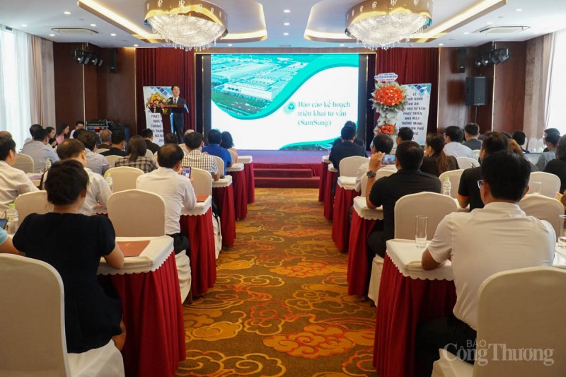 Đà Nẵng: Khởi động dự án phát triển nhà máy thông minh Đà Nẵng: Khởi động dự án phát triển nhà máy thông minh