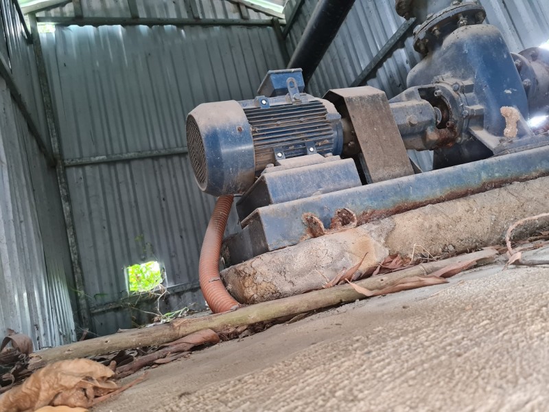 Cụm công nghiệp APEC bơm nước thải khiến hàng chục héc ta đất bị ngập? Cụm công nghiệp APEC bơm nước thải khiến hàng chục héc ta đất bị ngập?