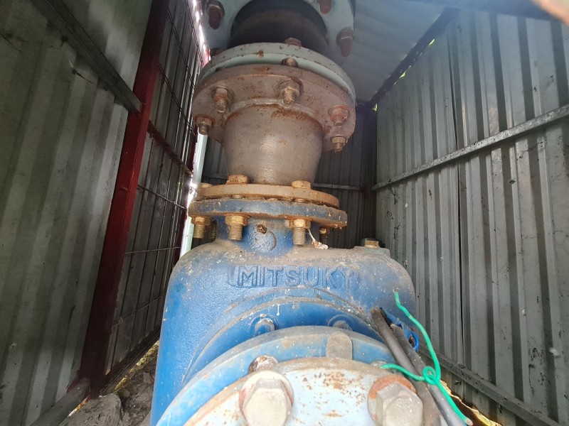 Cụm công nghiệp APEC bơm nước thải khiến hàng chục héc ta đất bị ngập? Cụm công nghiệp APEC bơm nước thải khiến hàng chục héc ta đất bị ngập?