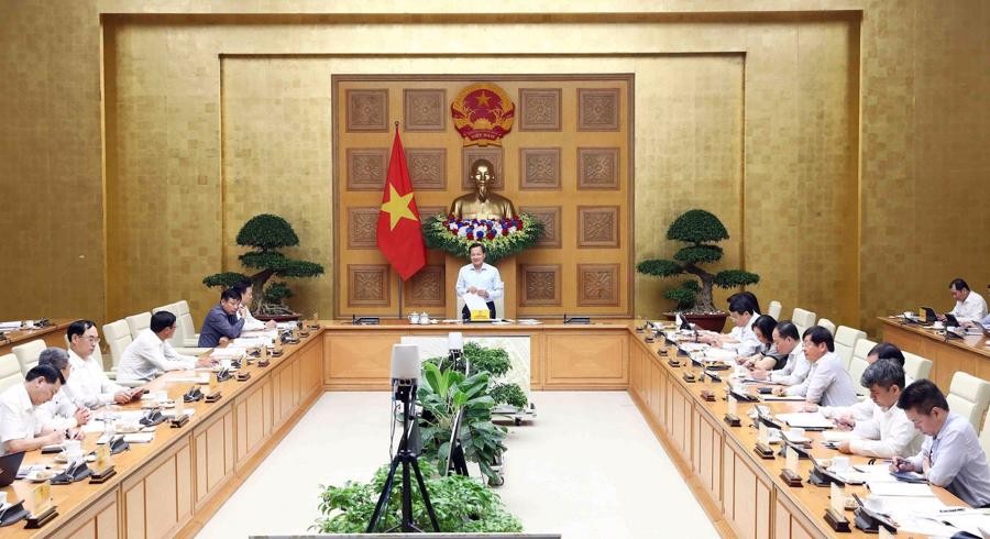 Quang cảnh cuộc họp Quang cảnh cuộc họp