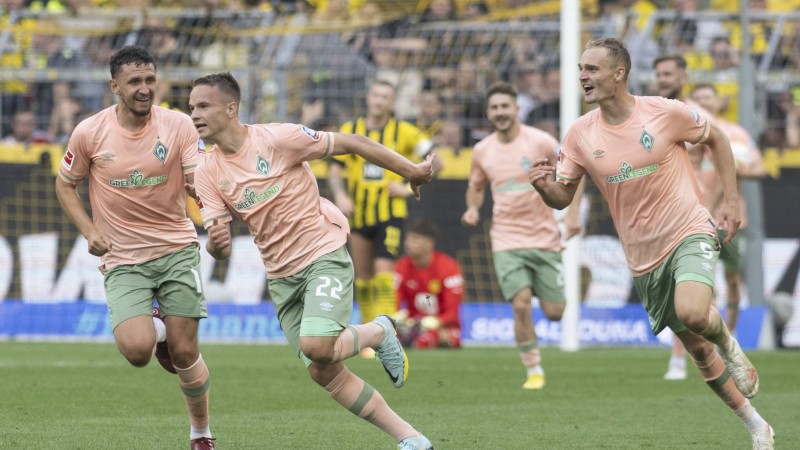 Lịch thi đấu bóng đá hôm nay giữa Dortmund vs Bremen. Ảnh Marca Lịch thi đấu bóng đá hôm nay giữa Dortmund vs Bremen. Ảnh Marca