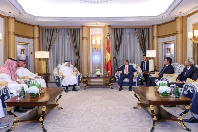 Bộ trưởng Nguyễn Hồng Diên tham dự buổi tiếp Chủ tịch Tập đoàn Zamil của Thủ tướng Chính phủ Phạm Minh Chính Bộ trưởng Nguyễn Hồng Diên tham dự buổi tiếp Chủ tịch Tập đoàn Zamil của Thủ tướng Chính phủ Phạm Minh Chính