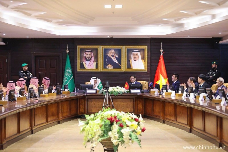 Bộ trưởng Nguyễn Hồng Diên tham dự Diễn đàn doanh nghiệp Việt Nam - Ả-rập Xê-út Bộ trưởng Nguyễn Hồng Diên tham dự Diễn đàn doanh nghiệp Việt Nam - Ả-rập Xê-út