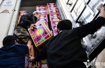 Trung Quốc chi 8,7 tỷ USD mua nông sản Việt, đơn hàng tiếp tục bùng nổ