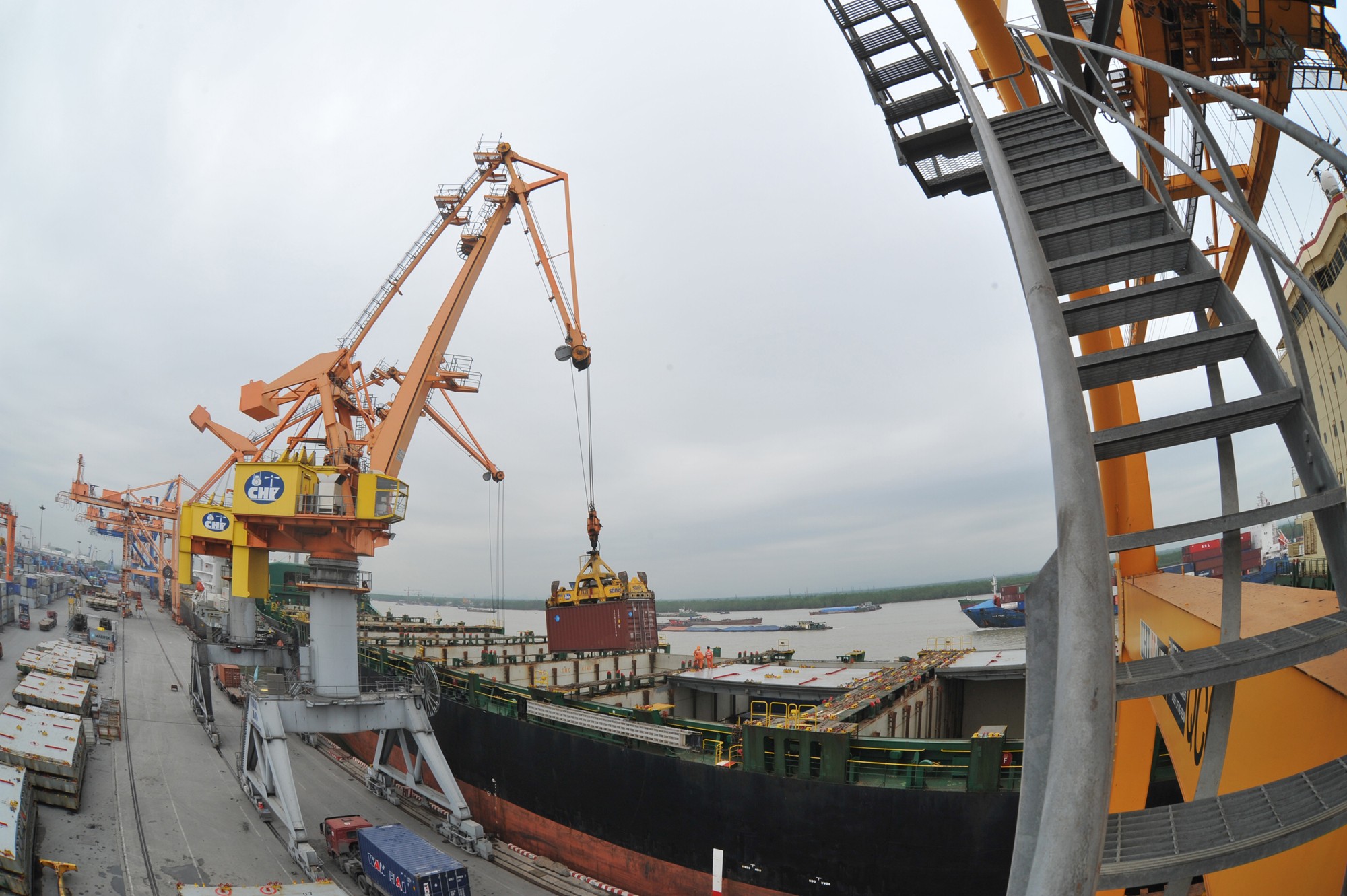 Tận dụng RCEP, thiết lập thị trường xuất khẩu ổn định, bền vững Tận dụng RCEP, thiết lập thị trường xuất khẩu ổn định, bền vững