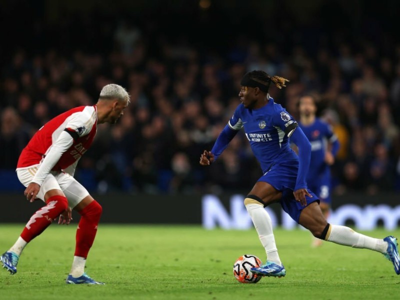 Kết quả trận đấu bóng đá giữa Chelsea và Arsenal. Ảnh Thethao247 Kết quả trận đấu bóng đá giữa Chelsea và Arsenal. Ảnh Thethao247