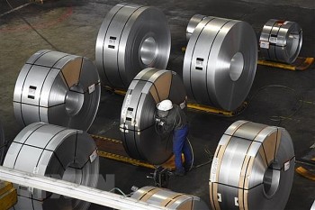 Giá thép hôm nay ngày 12/11/2023: Tăng trên sàn giao dịch; Thép HRC Mỹ tăng giá mạnh do nguồn cung thiếu