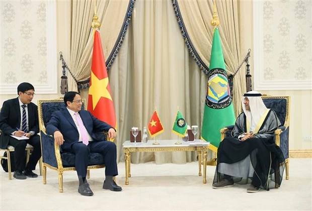 Chuyen cong tac cua Thu tuong tao dot pha trong tim co hoi hop tac moi hinh anh 2