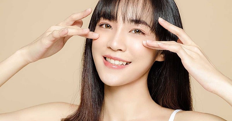 Lão hóa ở vùng da mắt là dấu hiệu thường gặp ở chị em phụ nữ. Ảnh minh họa Lão hóa ở vùng da mắt là dấu hiệu thường gặp ở chị em phụ nữ. Ảnh minh họa