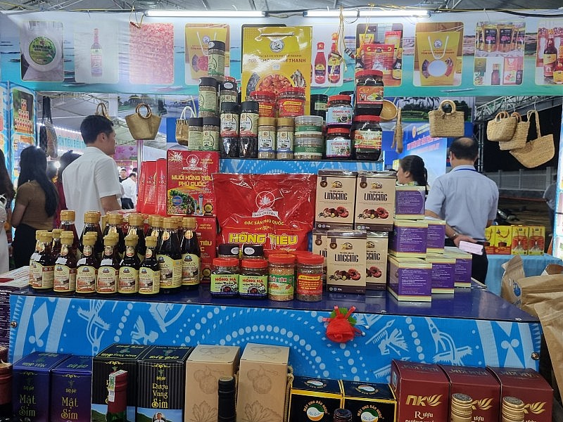 Bà Rịa Vũng Tàu: Sắp diễn ra hội chợ, triển lãm sản phẩm công nghiệp nông thôn năm 2023 Bà Rịa Vũng Tàu: Sắp diễn ra hội chợ, triển lãm sản phẩm công nghiệp nông thôn năm 2023