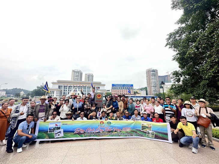 PVCFC tổ chức tour du lịch Việt Nam tri ân khách hàng Campuchia PVCFC tổ chức tour du lịch Việt Nam tri ân khách hàng Campuchia