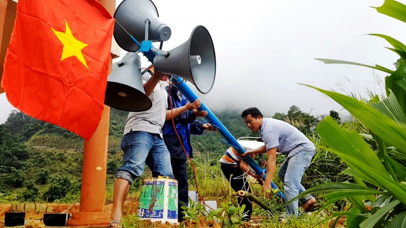 Bài 1: Nỗ lực từ chủ trương lớn Bài 1: Nỗ lực từ chủ trương lớn