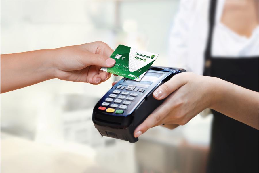 Vietcombank Chip contactless - Chìa khóa mở ra sự tiện lợi trong xu hướng sống số Vietcombank Chip contactless - Chìa khóa mở ra sự tiện lợi trong xu hướng sống số