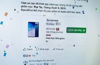 Hải Phòng: Cảnh báo lừa đảo qua mạng, đề nghị người dân nâng cao cảnh giác