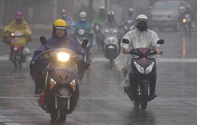 Miền trung tiếp tục có mưa diện rộng. Ảnh minh họa Miền trung tiếp tục có mưa diện rộng. Ảnh minh họa