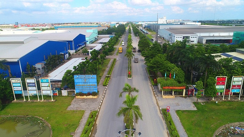 undefined Công ty CP Phát triển hạ tầng Dệt may Phố Nối: Hướng tới mục tiêu trở thành nhà phát triển KCN xanh