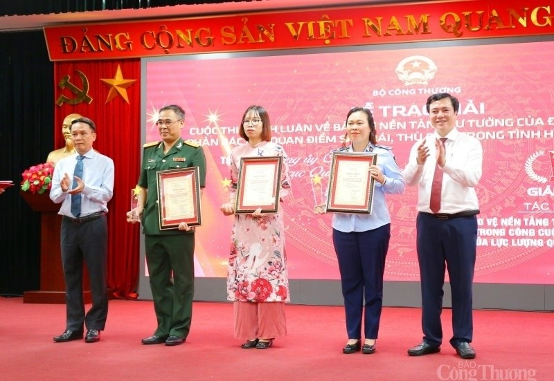 Truyền thông - công cụ nền tảng tư tưởng của Đảng trong lực lượng Quản lý thị trường