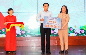 Hải Phòng tiếp nhận gần 17 tỷ đồng ủng hộ quỹ Vì người nghèo