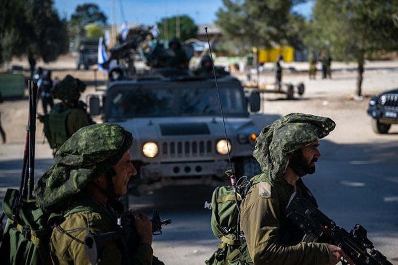 Chiến sự Israel-Hamas ngày 24/10/2023: Hamas tiếp tục thả con tin tại Dải Gaza