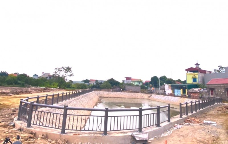 Thi công thần tốc tại dự án Khu nhà ở liền kề Á Đông – Bạch Thượng Thi công thần tốc tại dự án Khu nhà ở liền kề Á Đông – Bạch Thượng