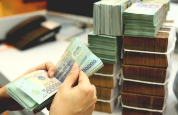 Nợ xấu ngân hàng gia tăng