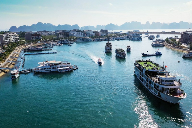 Bứt phá ngoạn mục nhờ “Tầm nhìn toàn cầu, hành động địa phương” Bứt phá ngoạn mục nhờ “Tầm nhìn toàn cầu, hành động địa phương”