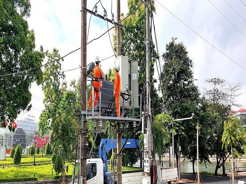 9 tháng, điện thương phẩm miền Bắc tăng 3,08% so với cùng kỳ