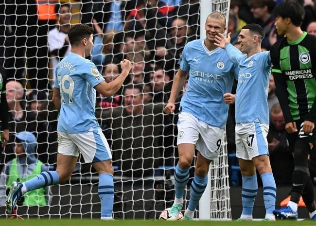 Lịch thi đấu và kết quả bóng đá hôm nay: Man City khẳng định sức mạnh trước Young Boys Lịch thi đấu và kết quả bóng đá hôm nay: Man City khẳng định sức mạnh trước Young Boys