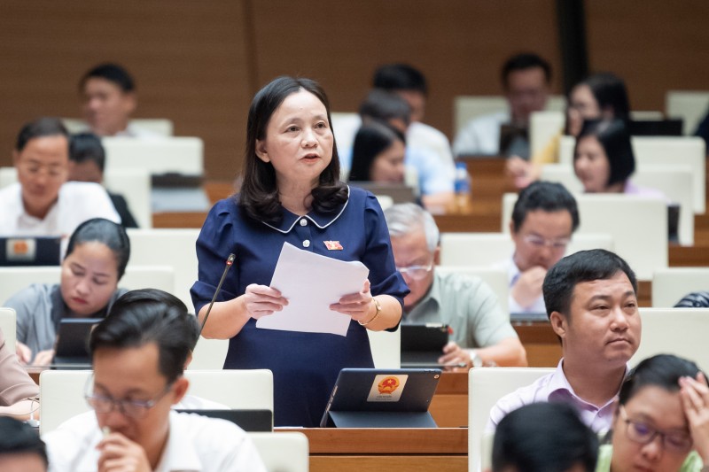 Đại biểu Quốc hội đề nghị có giải pháp xử lý nước biển thành nước ngọt Đại biểu Quốc hội đề nghị có giải pháp xử lý nước biển thành nước ngọt