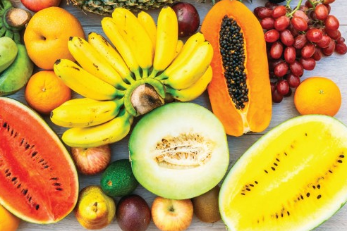 Nên ăn trái cây trực tiếp hay ép thành nước uống? Ảnh min họa Nên ăn trái cây trực tiếp hay ép thành nước uống? Ảnh min họa